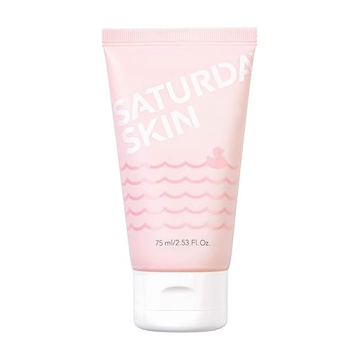 Saturday Skin Rub-A-Dub Refining Peel Gel Facial Cleansing Gels Facial Cleansing Washes Natural F... | Amazon (US)