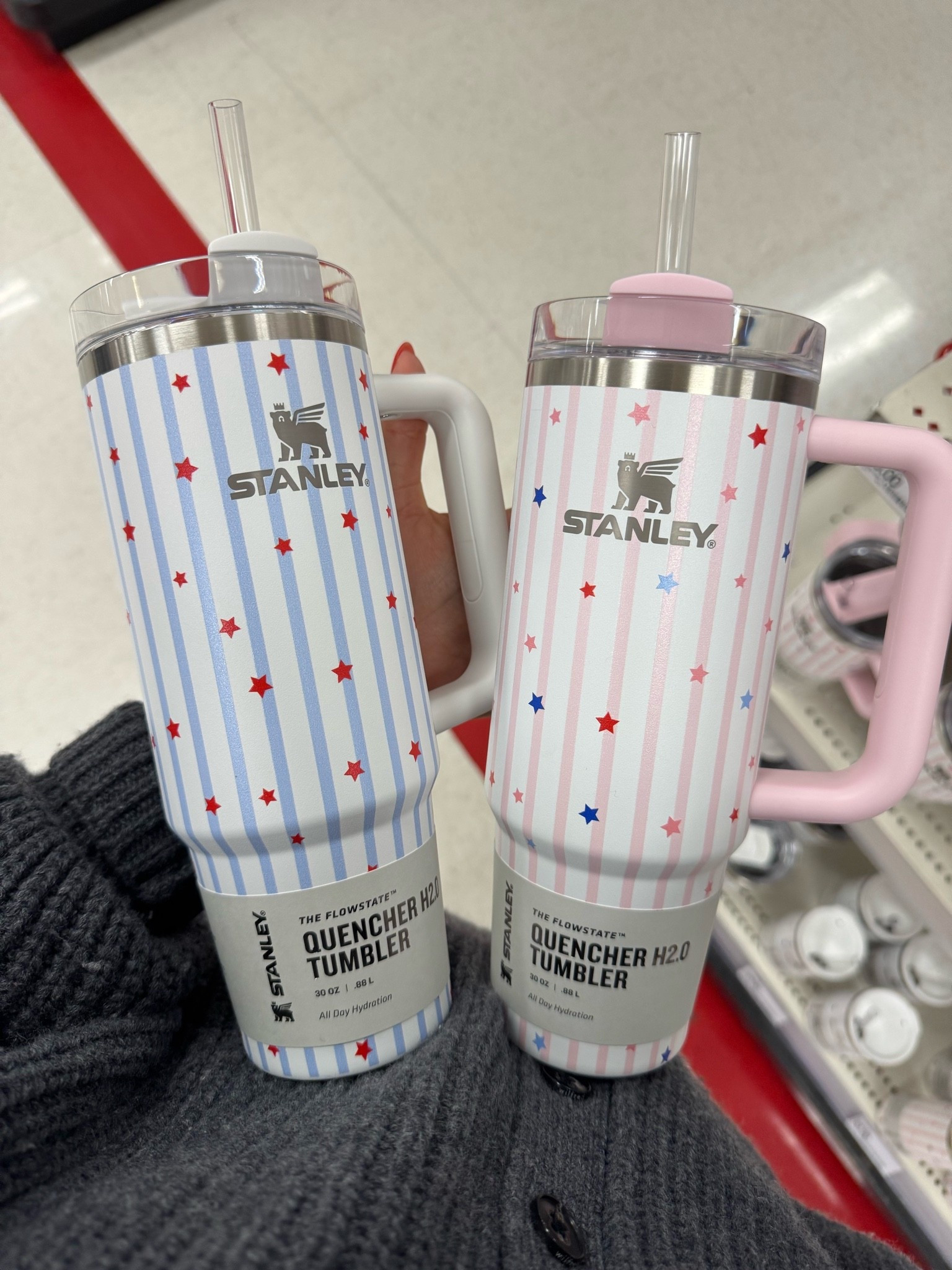 New summer Stanley’s!!
