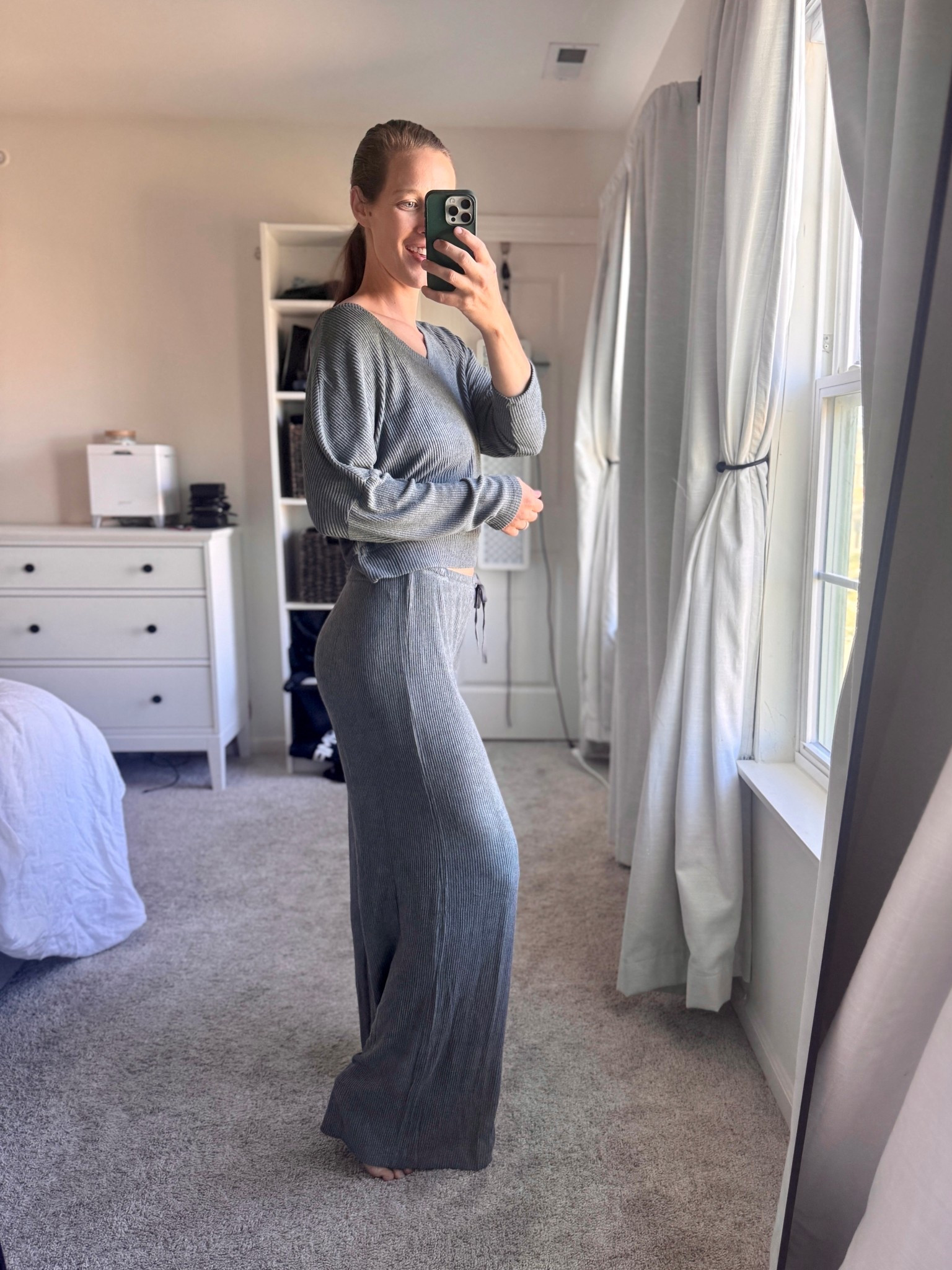 Might be living in cozy pajama sets all winter long! 🤗

#LTKSaleAlert #LTKStyleTip #LTKSeasonal