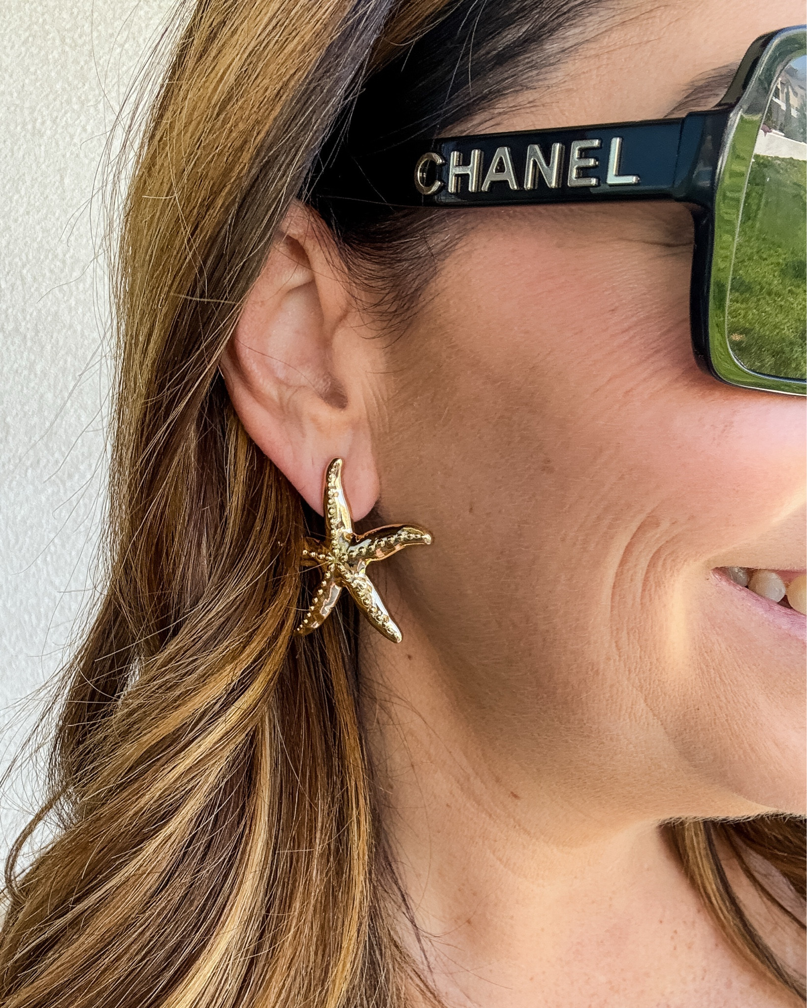 Baublebar Swept Up Starfish Gold Statement Earrings #resortwear #travelaccessories #beachtravel

#LTKgrwm #LTKSeasonal #LTKTravel