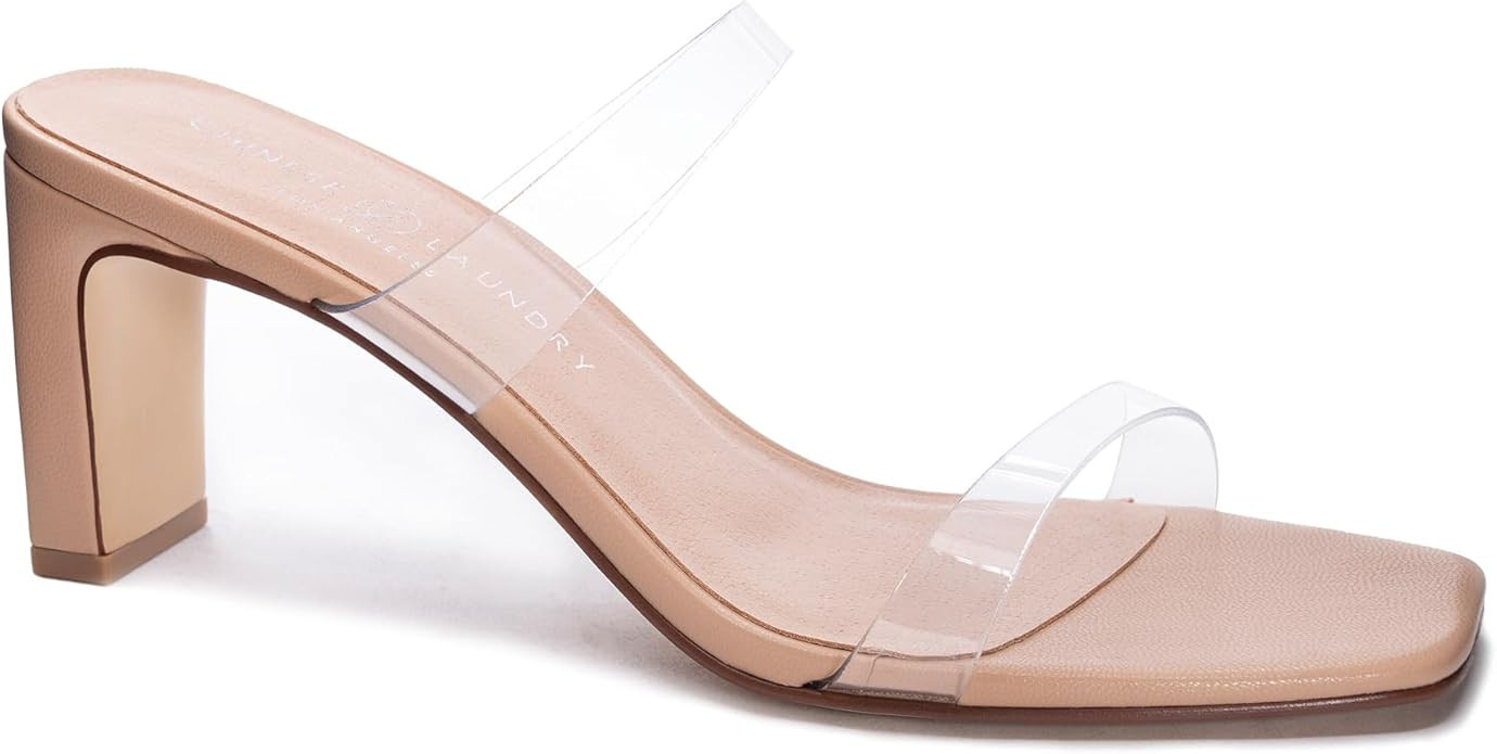 Chinese Laundry Women's Yanti Heeled Sandal | Amazon (US)