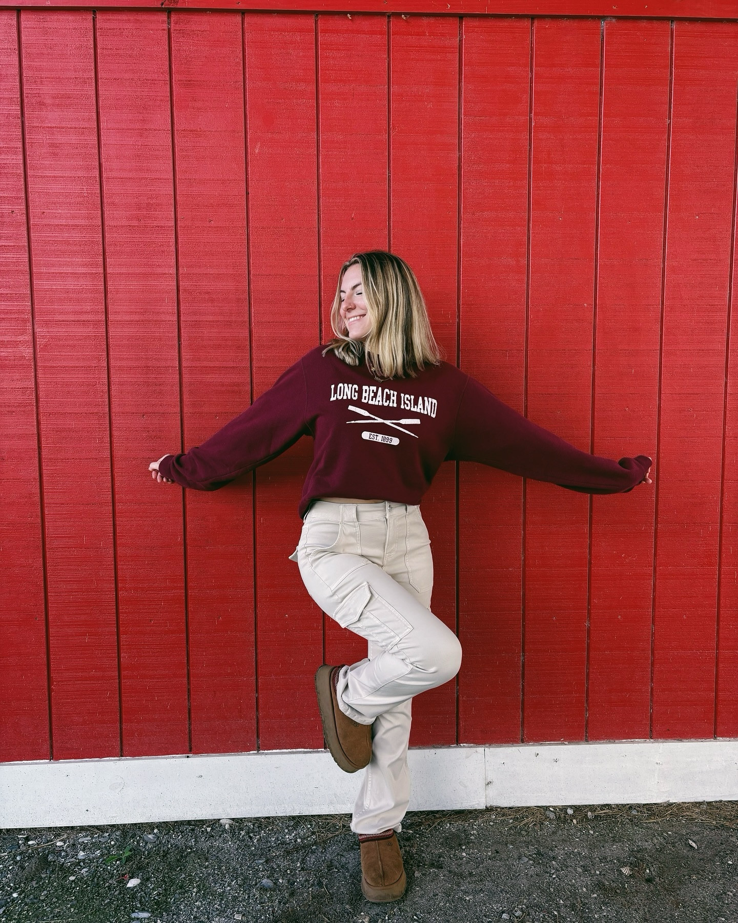 Cargo pants szn has begun 🤎🍂
.
.
.
.
.
.
.
.
.
.
.
.
Pants: @sanctuaryclothing 
Shoes: @ugg 
#fall #autumn #fallclothes #fallfashion #falloutfits #fallinspo #cargopants #fallstyle 

#LTKFindsUnder100 #LTKSeasonal #LTKStyleTip