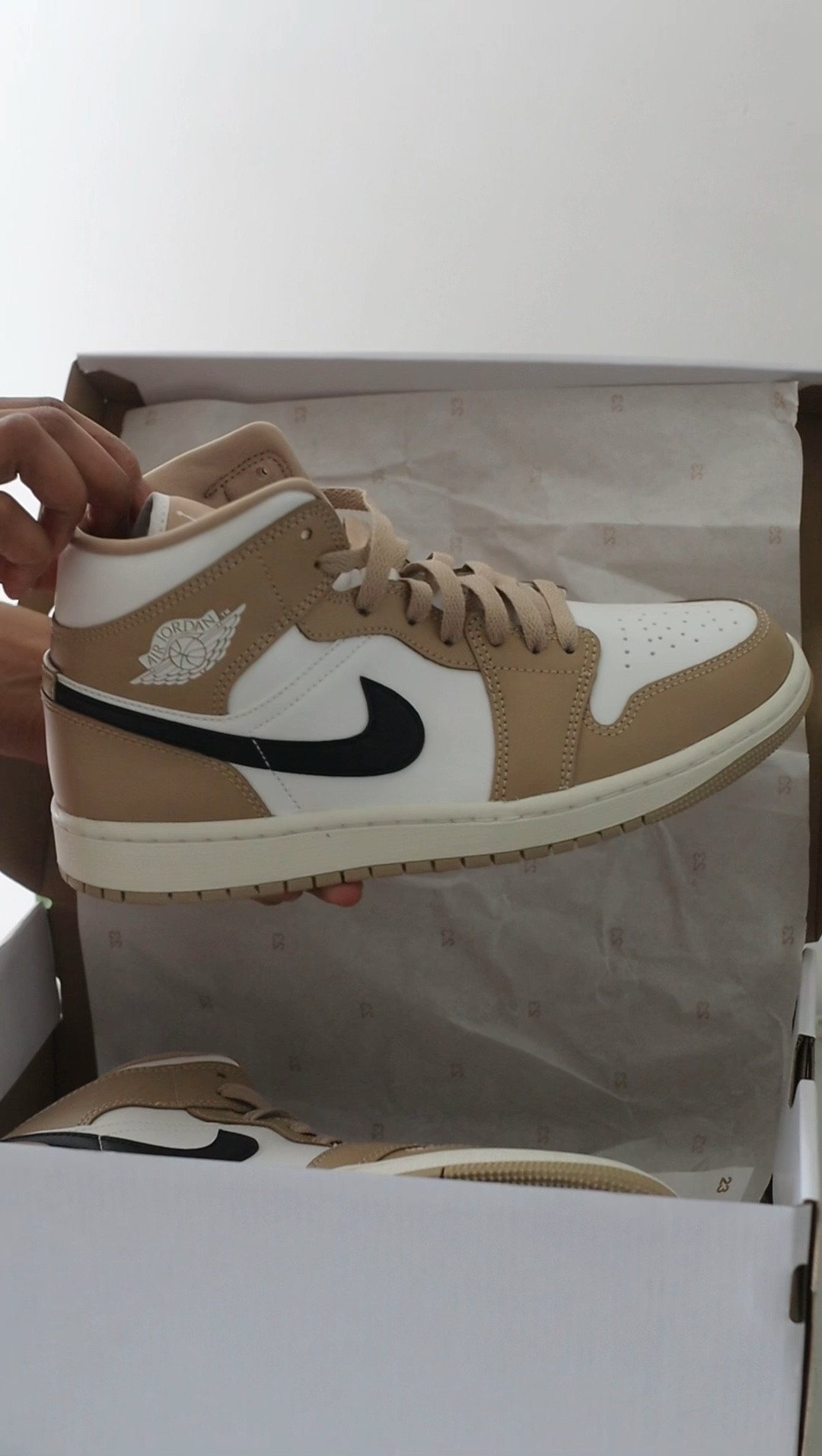 First pair of Air Jordan 1s! I love them! Can’t wait to style these! 😍

#LTKshoecrush