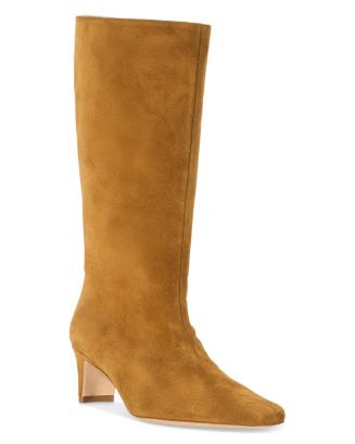 Women's Wally Suede Mid Calf Boots | Bloomingdale's (US)