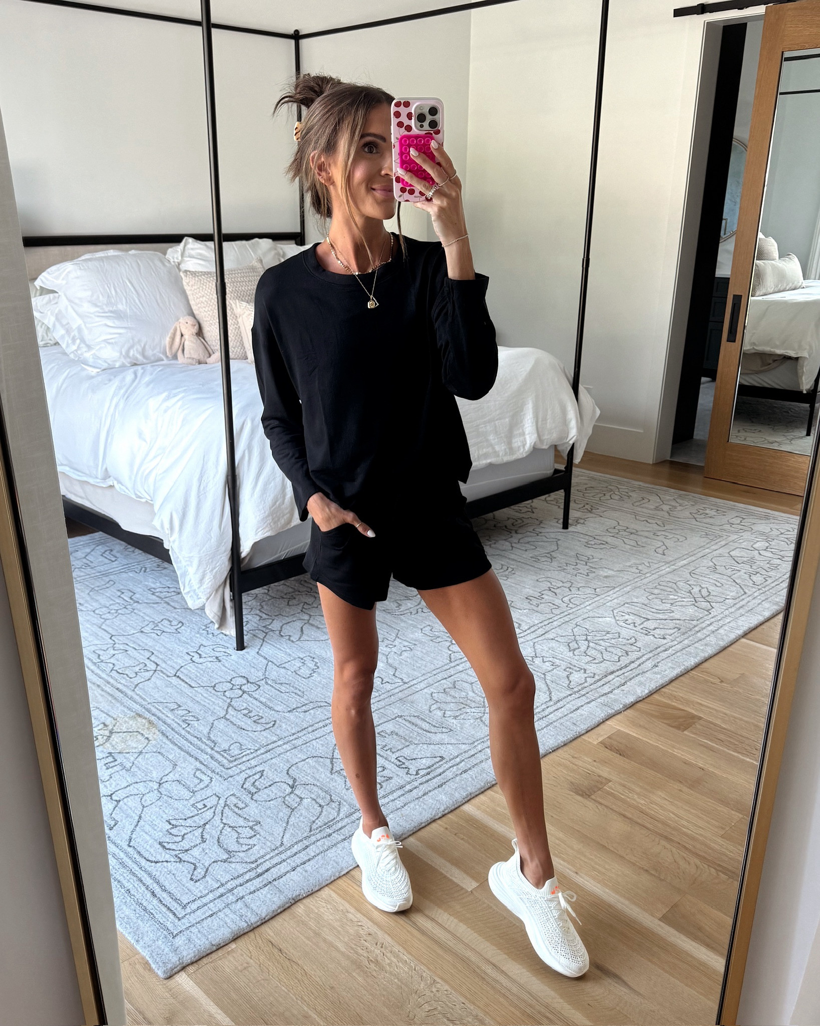 this set feels like a DREAM! and it’s 25% off rn 🙌🏻 runs tts

#LTKSaleAlert