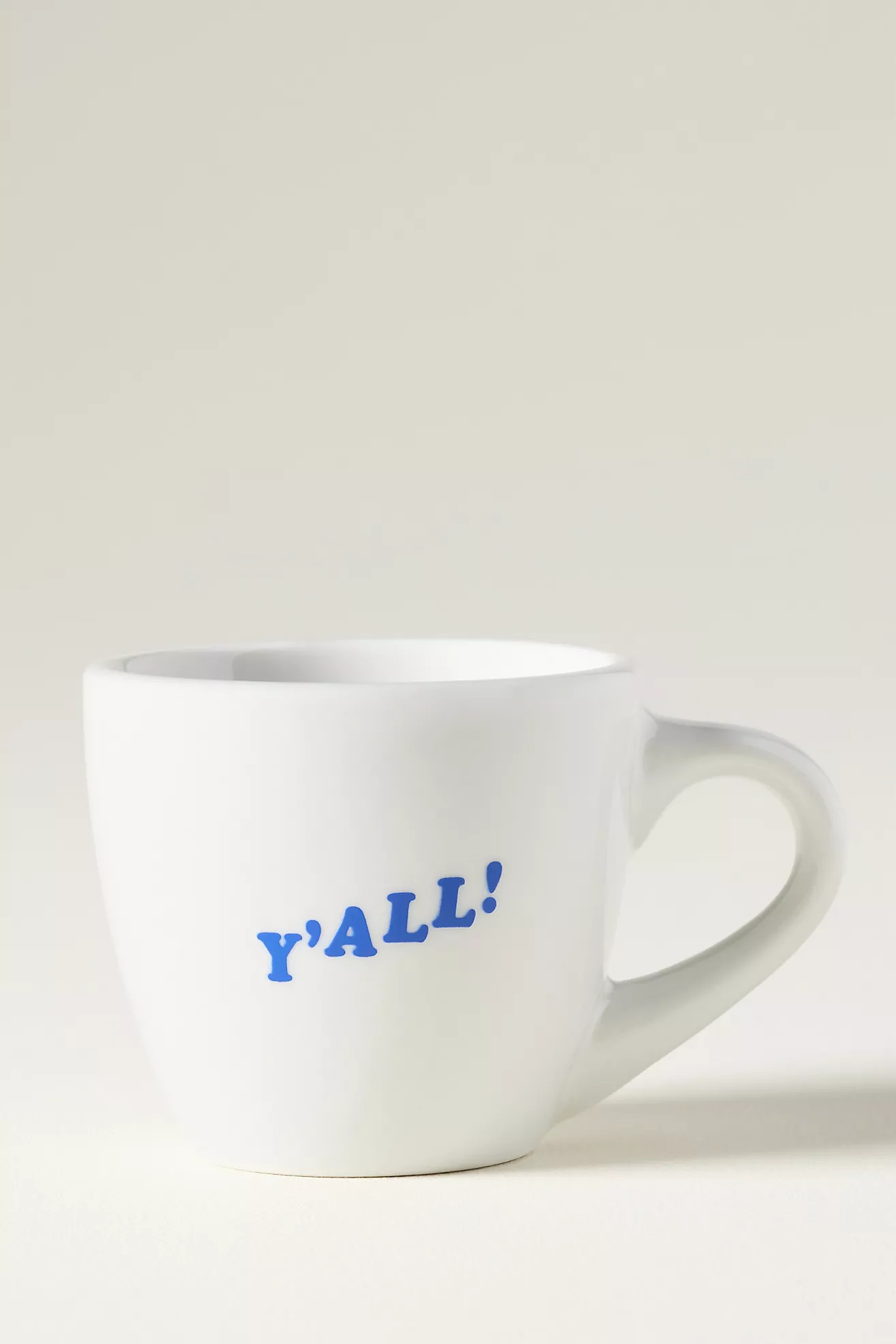 Alice & Wonder Stoneware Espresso Cup | Anthropologie (US)