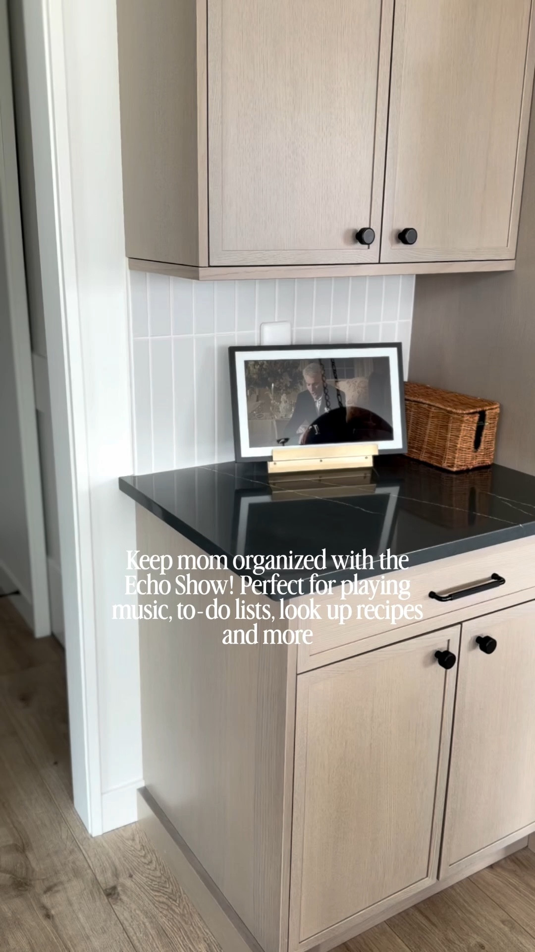 Mother’s Day gift idea! We love our Echo Show for the calendar, to-do lists, playing music, etc  

#LTKMothersDay #LTKHome