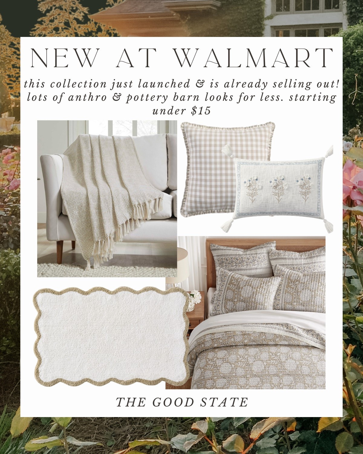 The Spring Edit🌸 Fresh deals, new arrivals and designer looks for less!

Quince, women’s fashion, spring fashion, vacation outfit, ootd, target, target homes, Spring, decor, spring home, decor, West Elm, pottery, barn, target, fashion, wedding guest dress, shift, dress, Amazon, Amazon, home Anthropologie , Walmart, Walmart home, my Texas house resort wear, bedding, outfit, dress, spring fashion, spring outfit, living room, bedroom, entryway, designer look for less, high end look for less, scalloped pillow, bathroom, entryway, women, shoes, women, sandals, beauty, hosting, lighting, Easter, Easter decor

#LTKSeasonal #LTKHome #LTKFindsUnder100