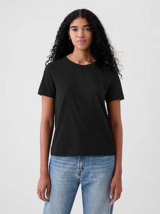 Organic Cotton VintageSoft T-Shirt | Gap (US)