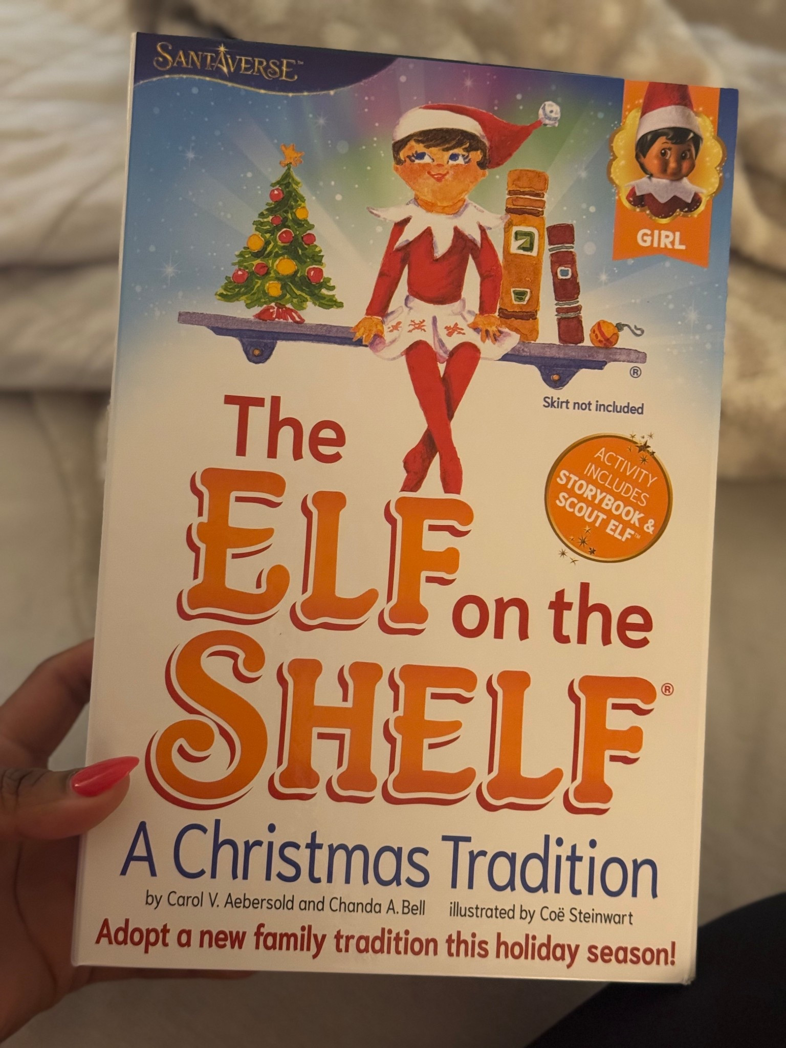 We are ready!!

#LTKHoliday #LTKKids #LTKHome