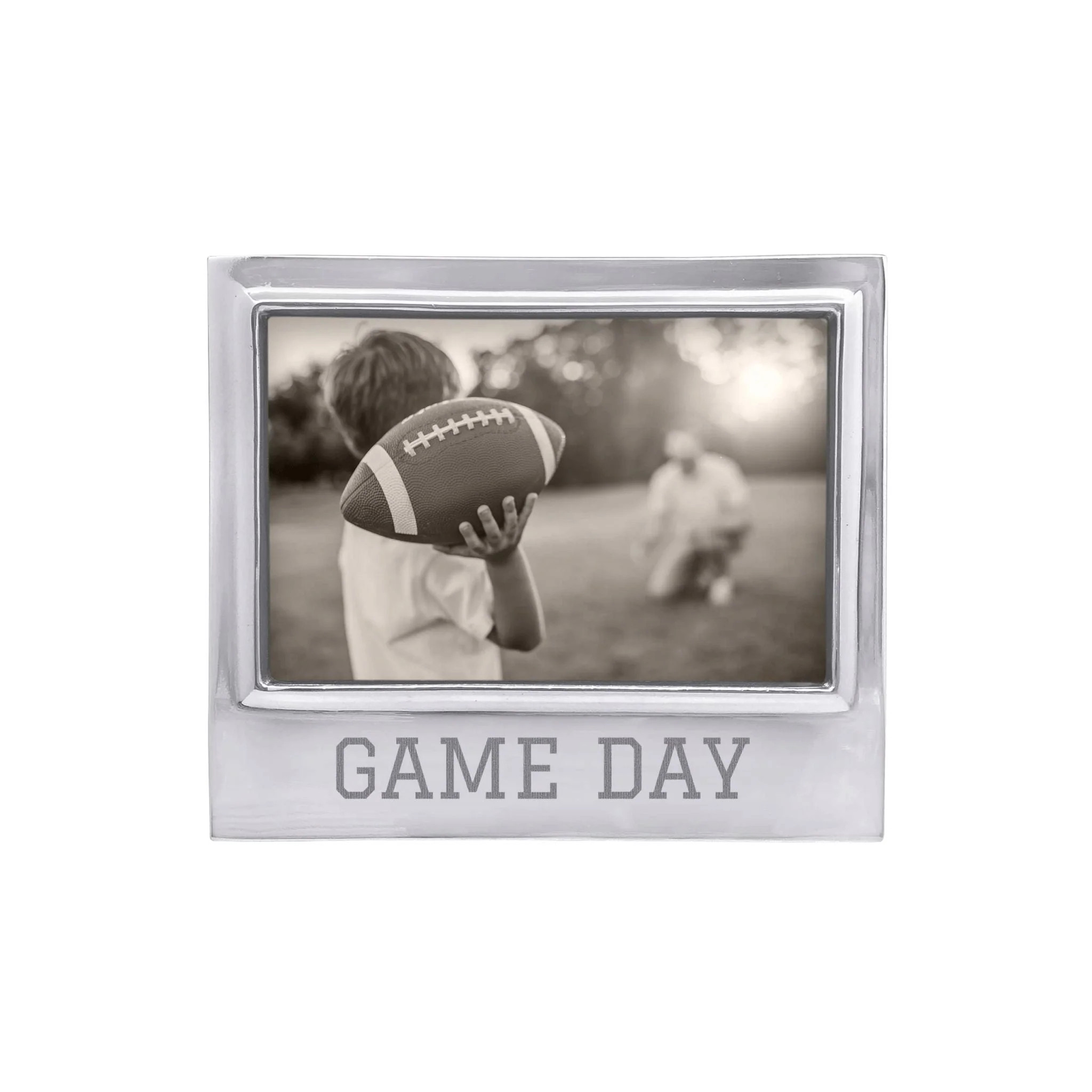 GAME DAY Signature 4x6 Frame | Mariposa