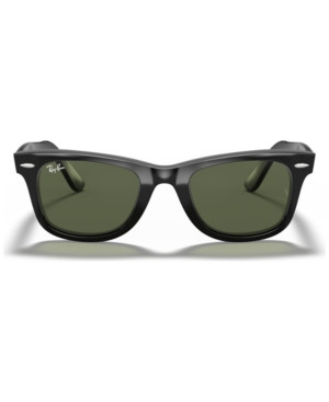 Ray-Ban Sunglasses, RB2140 Original Wayfarer | Macys (US)