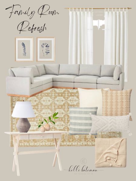 Family Room Refresh
#livingroom #homedecor #designboard #targetdecor  


#LTKSeasonal #LTKFind #LTKhome