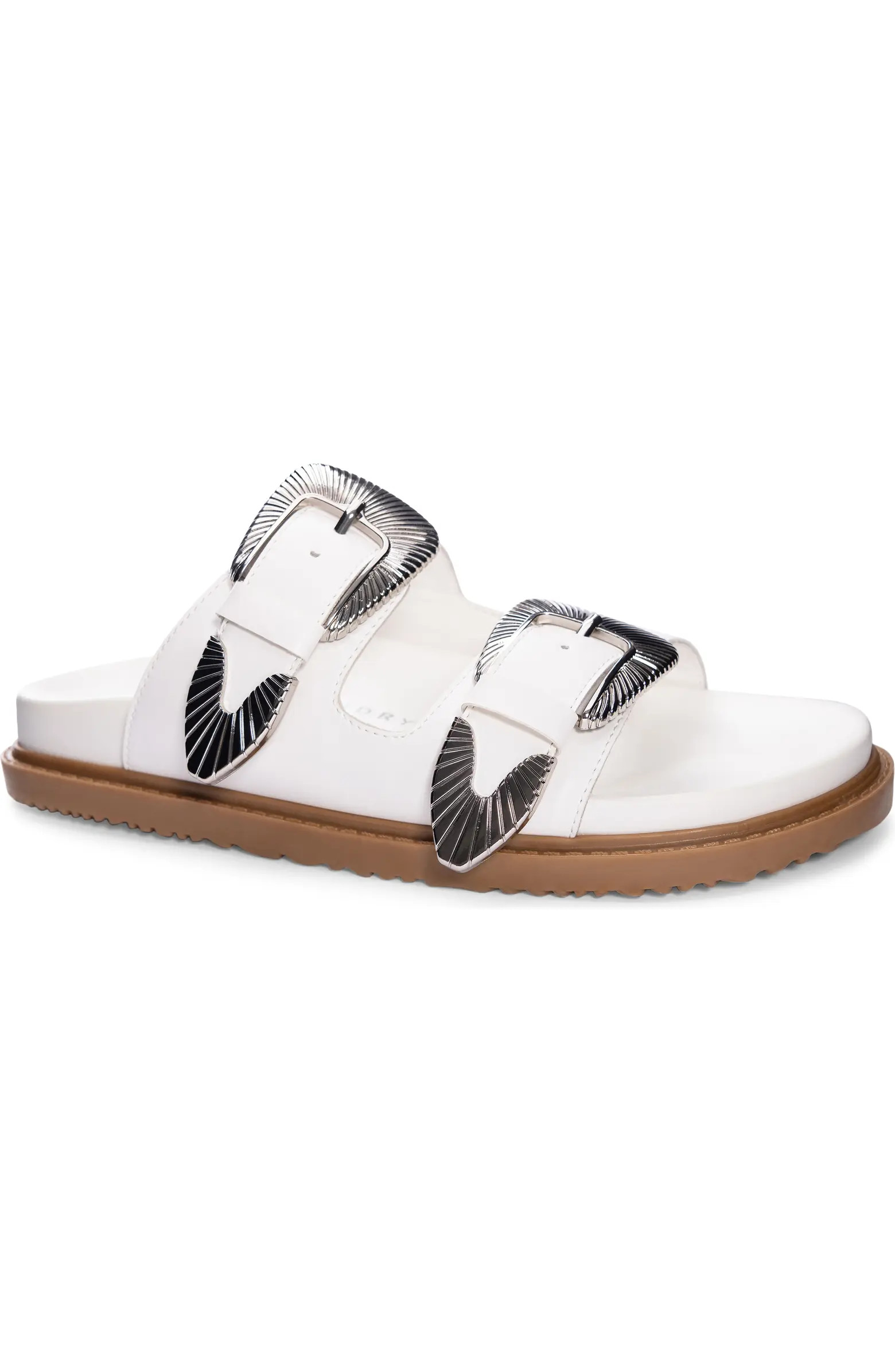 Chinese Laundry Ramsie Slide Sandal (Women) | Nordstrom | Nordstrom