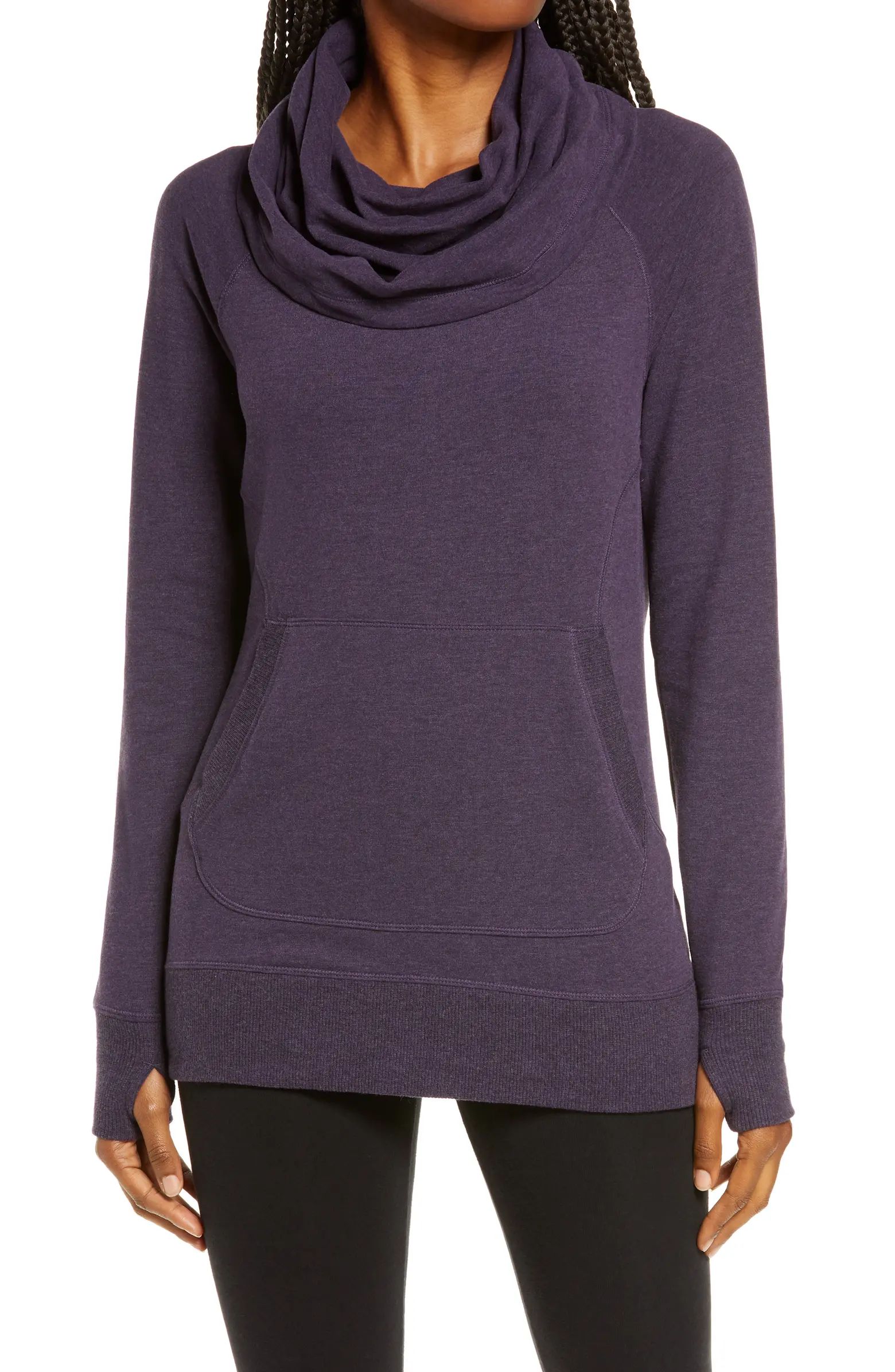 Cozy Cowl Neck Pullover | Nordstrom