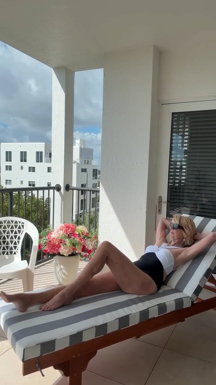 In the 1800s, women’s bathing suits were made of heavy wool, covered the body from neck to ankle, had long sleeves, and even weighed down the hems to keep them submerged. Can you imagine swimming in that - especially if you were in your 70s?⁠
⁠
Eat your heart out, society! I know you think I should be right there in that wool suit, drowning... but thank god swimsuits have evolved! I’m free to wear this one-piece (or two-piece!) with all my age spots, crepey, loose skin, and I’m loving it.⁠
⁠
Could you survive a weighted, wool bathing suit at 70+? Or would you be Team Modern One-Piece?⁠
⁠

#LTKTravel #LTKOver40 #LTKSwim