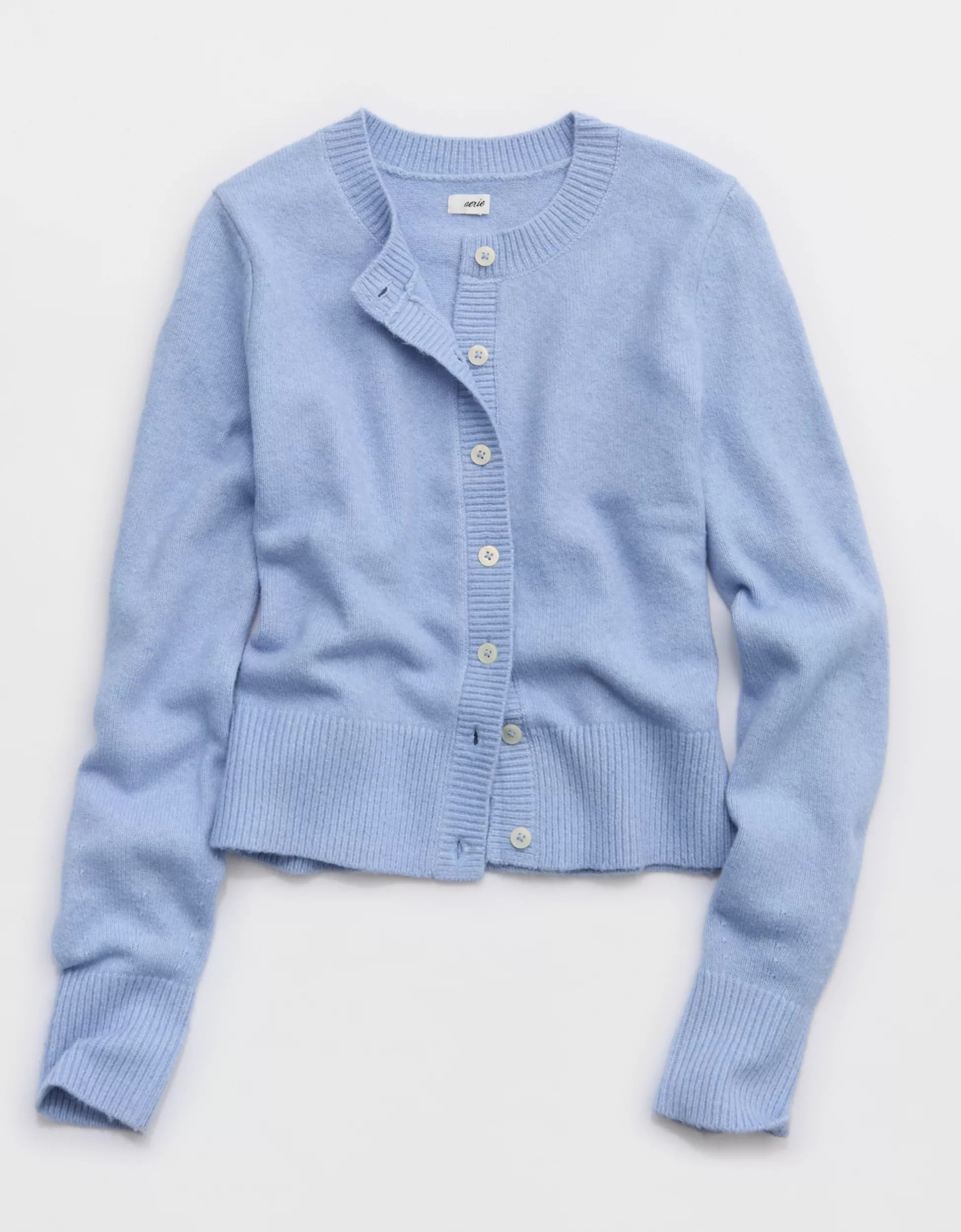 Aerie Softest Classic Cardigan | Aerie