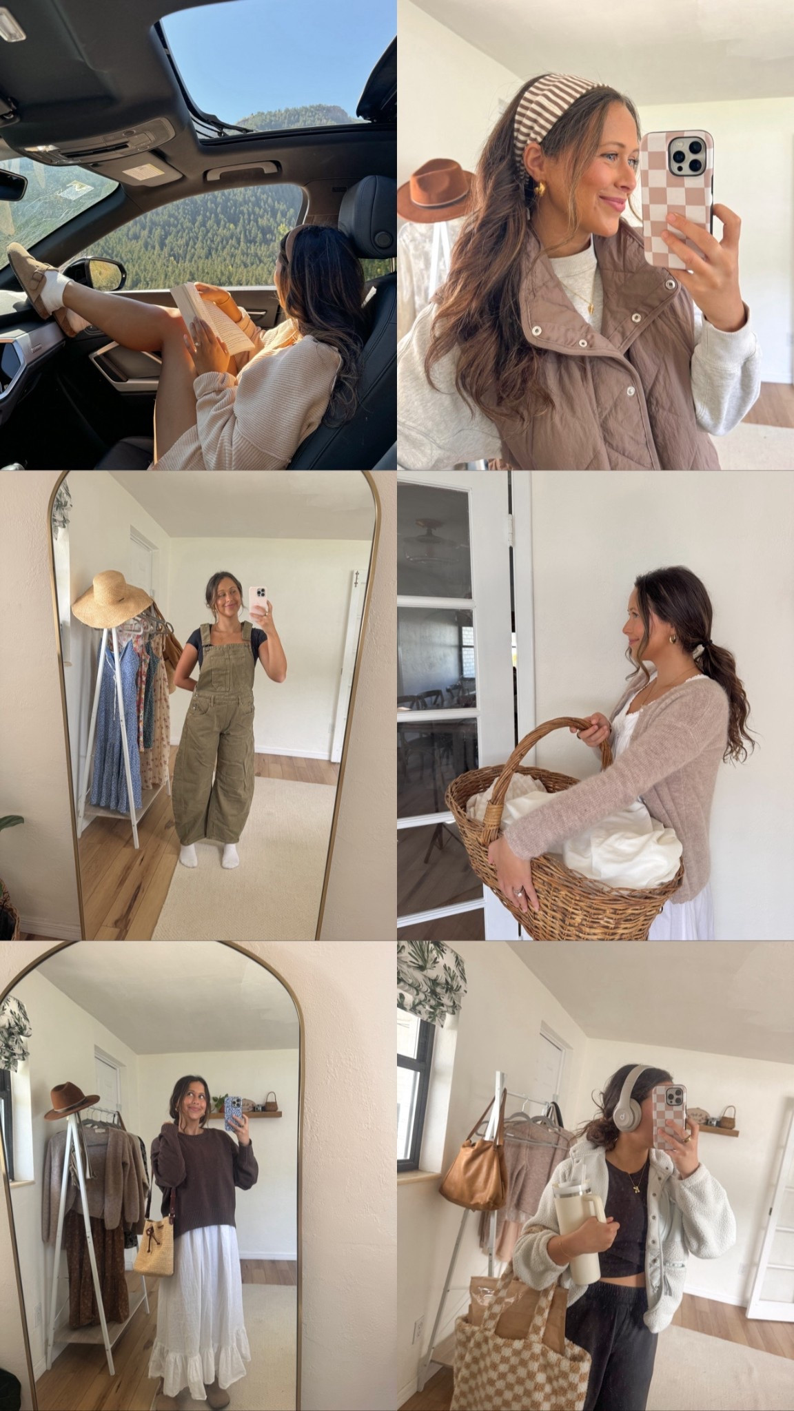 pieces I wore all last fall & just love! 🤎

#LTKSeasonal