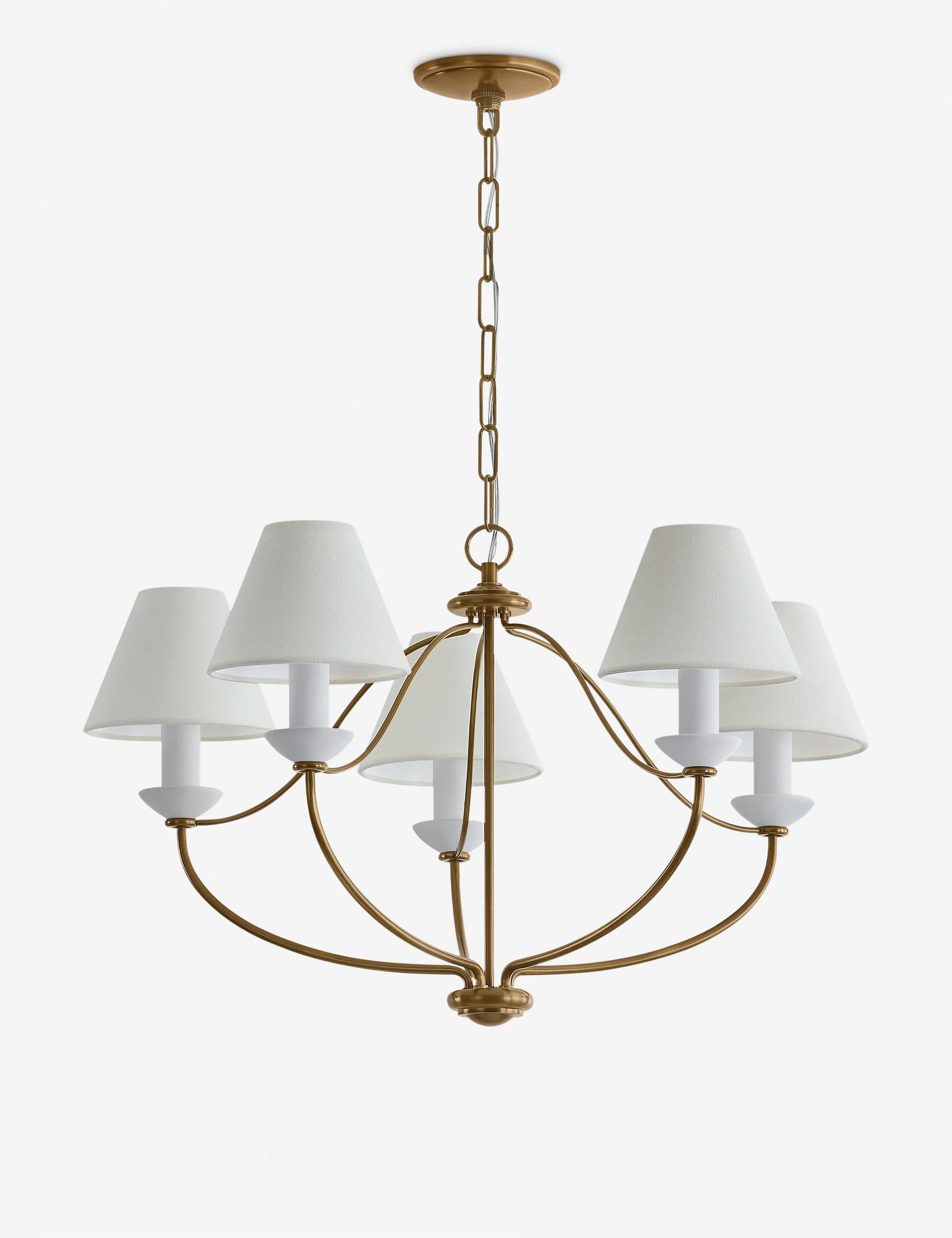 Idalia Chandelier | Lulu and Georgia 