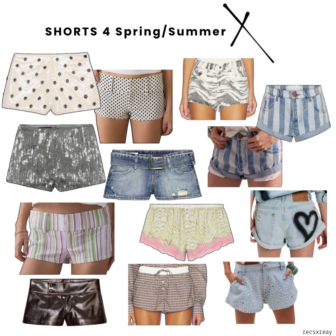 Added some recent purchases - shorts not linked are Zara or Handover!

#LTKSeasonal #LTKTravel #LTKFestival