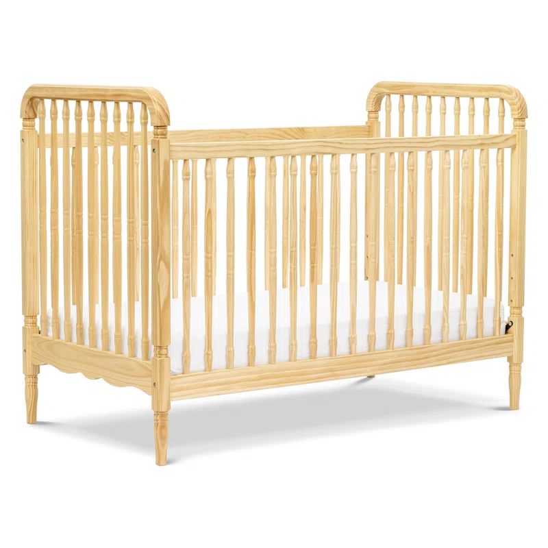 Liberty 3-in-1 Convertible Crib | Wayfair North America