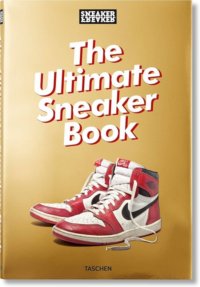 Sneaker Freaker. The Ultimate Sneaker Book | Amazon (US)