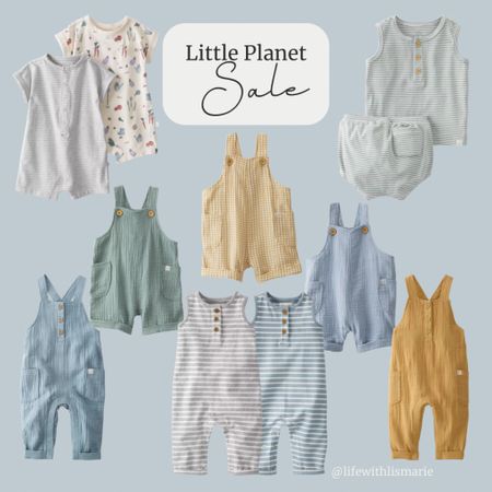 Little Planet by Carters sale! Baby boy and toddler 

#LTKsalealert #LTKkids #LTKbaby