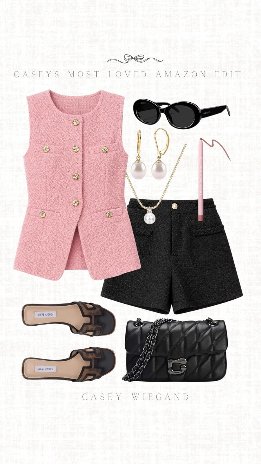 Chic and stylish, this Amazon edit is perfect for any occasion! Check it out! #ChicAmazonEdit

#LTKdayinmylife #LTKgrwm #LTKootd