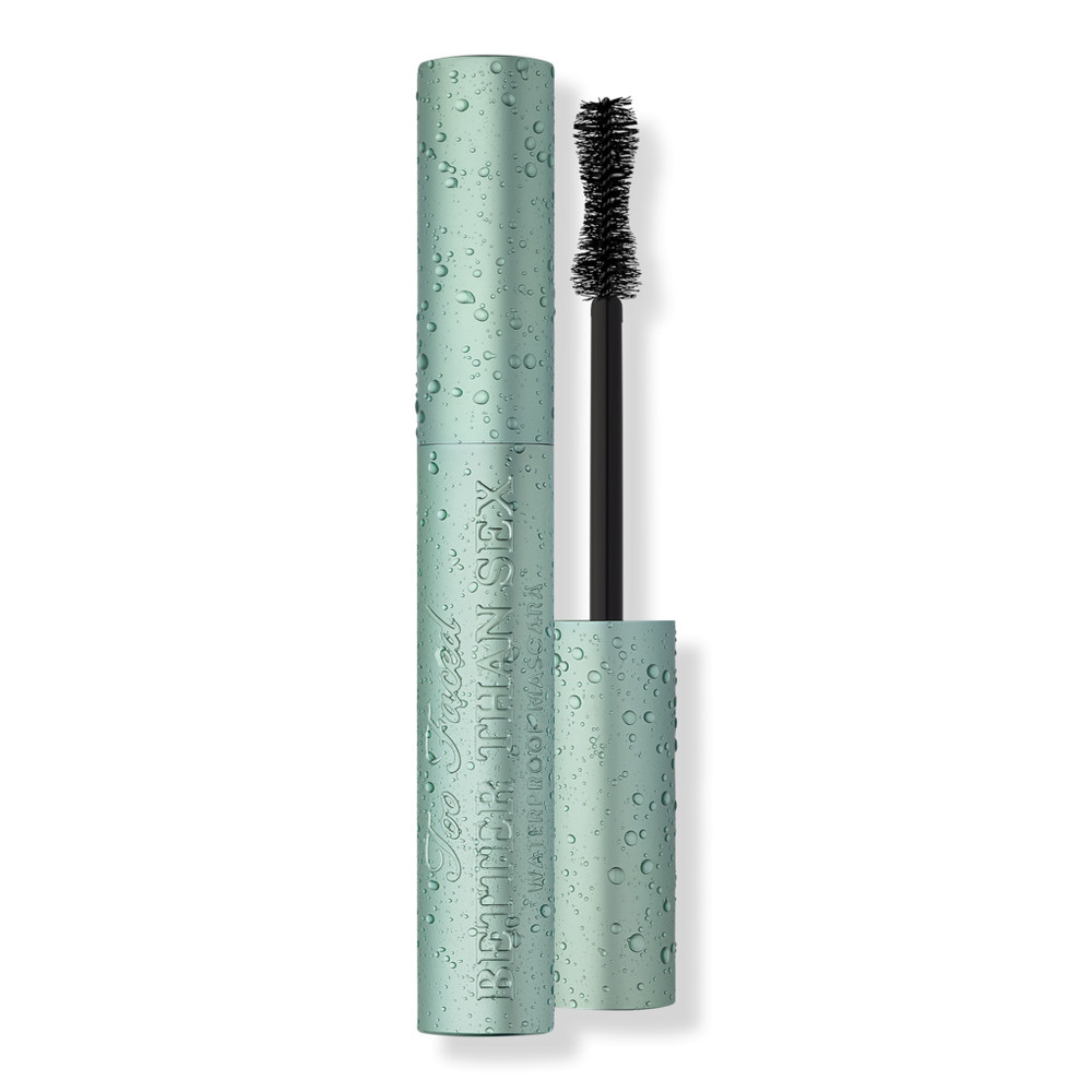 Too Faced Better Than Sex Volumizing & Lengthening Waterproof Mascara - 0.27 oz | Ulta