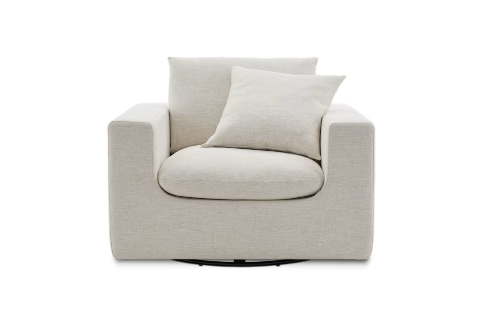 Dawson Swivel Armchair | Castlery US