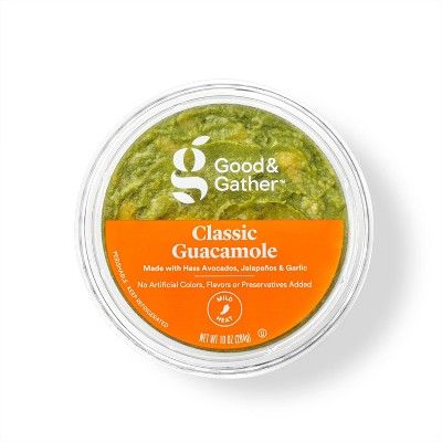 Classic Guacamole - 10oz - Good & Gather™ | Target