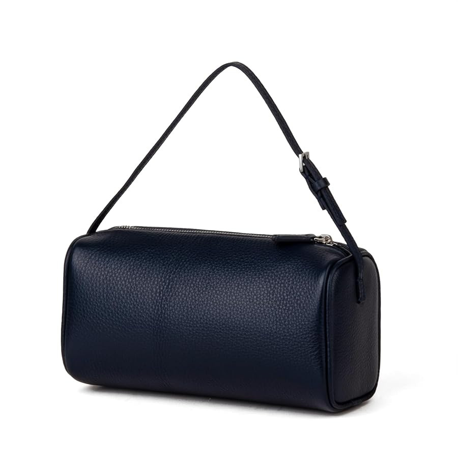 Premium Full-Grained Leather Crossbody Purses for Women, Hobo Bags for Women Crossbody with Adjus... | Amazon (US)