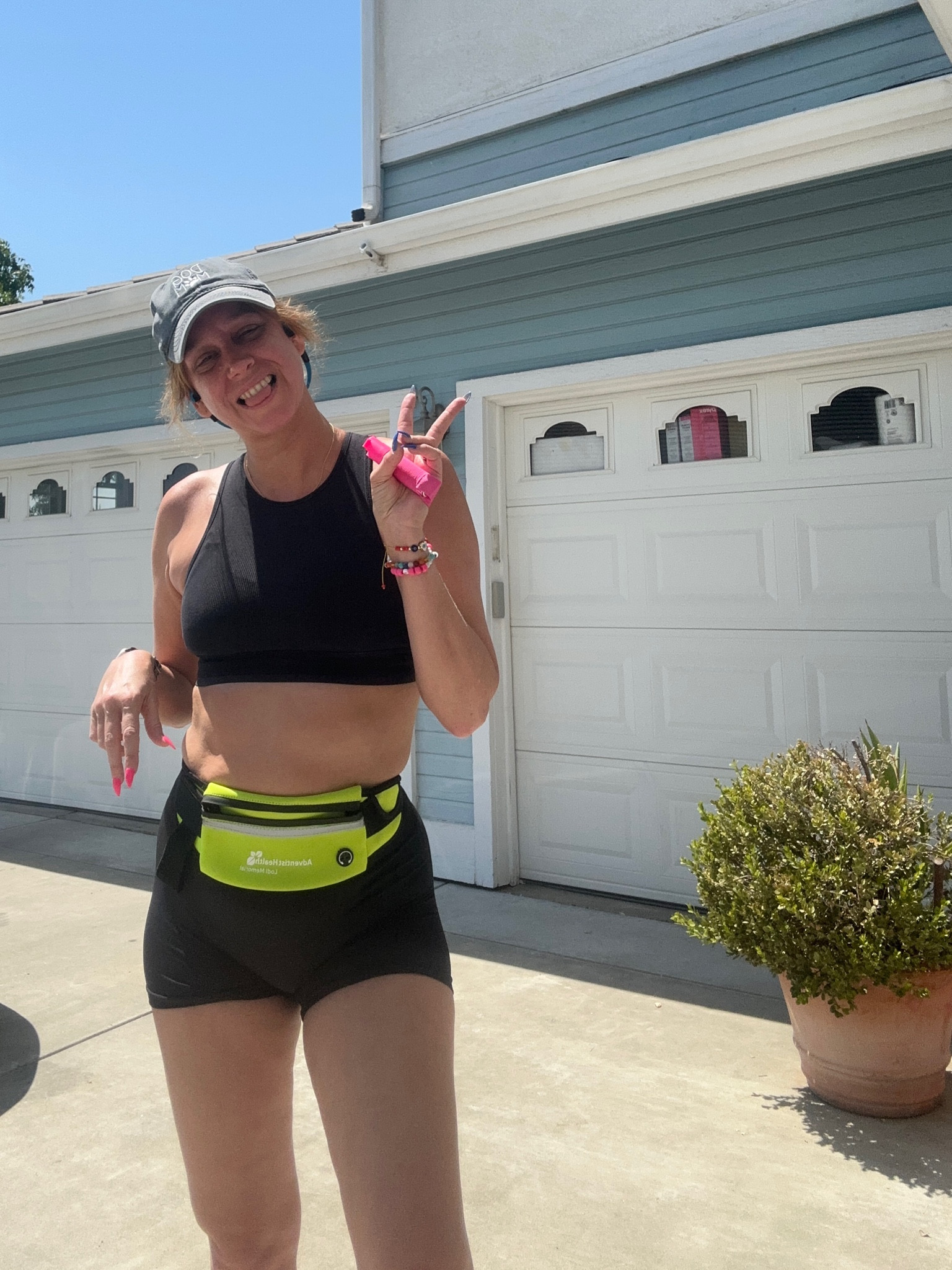 Marathon training outfit 

#LTKFitness #LTKActive #LTKFindsUnder50