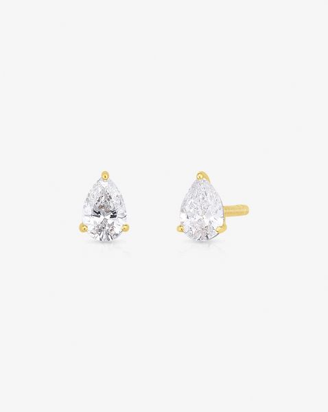 Half Carat Mixed Shapes Diamond Studs | Ring Concierge