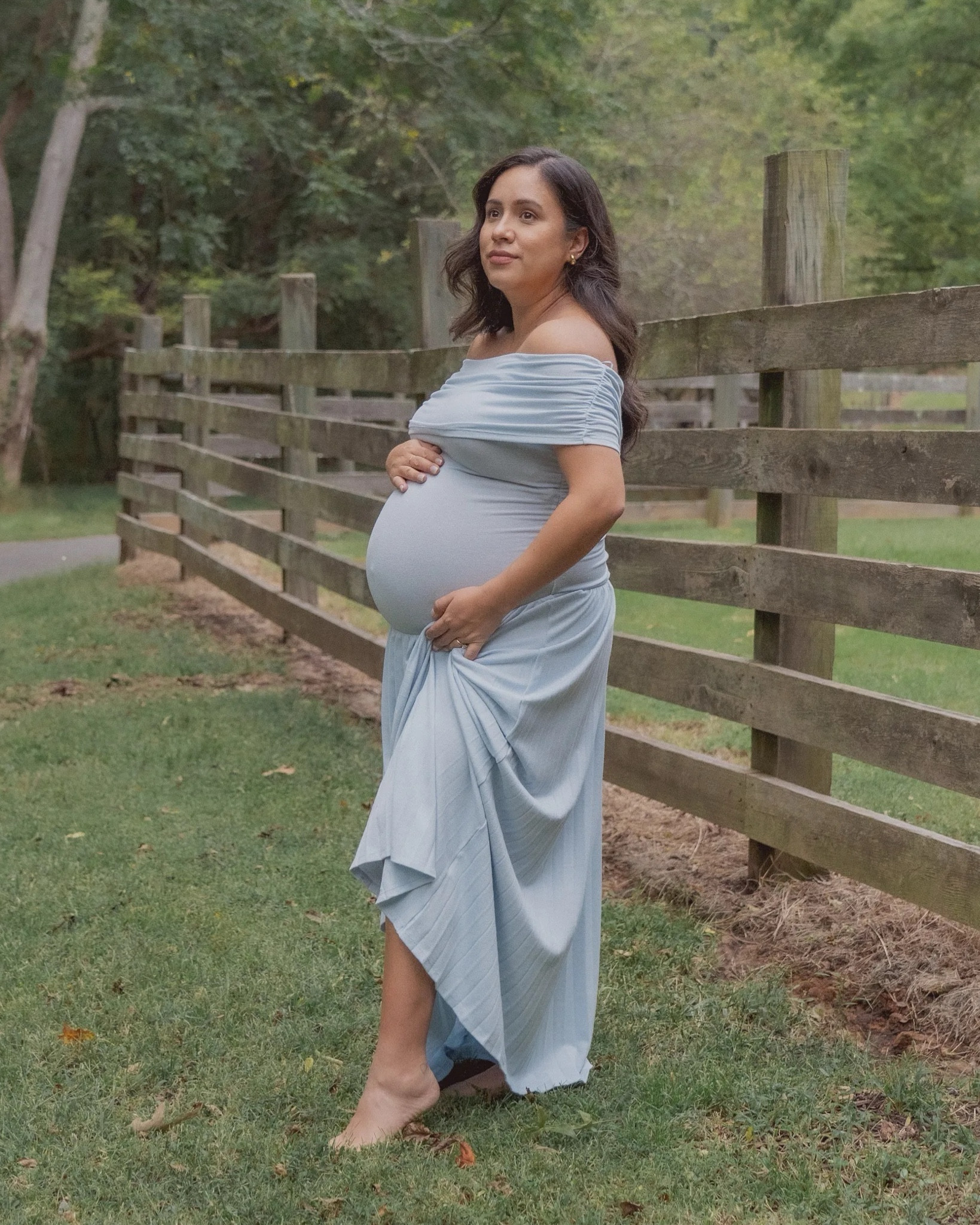 Maternity Photoshoot Dress

#LTKBump #LTKU #LTKMidsize