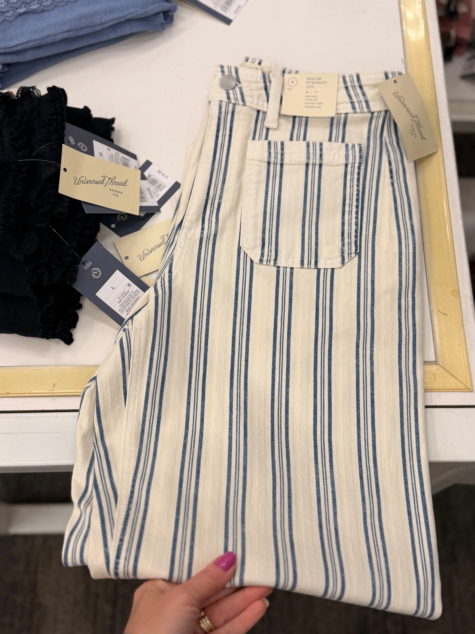 The other jeans I picked up! 

#LTKHome #LTKootd