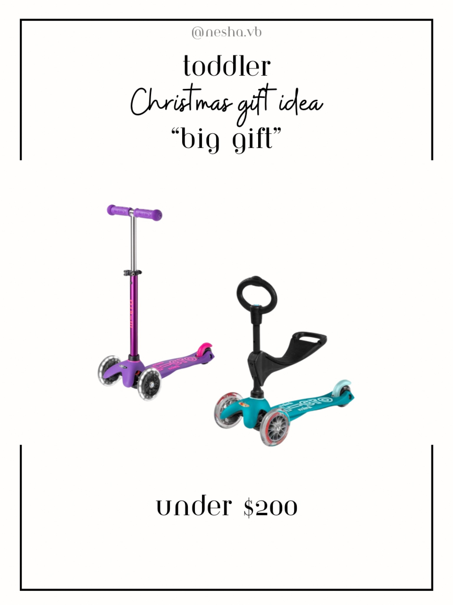 Toddler Christmas gift idea! Big gift 🎁 #christmasgift #toddlergiftguide 

#LTKGiftGuide #LTKSeasonal #LTKHoliday