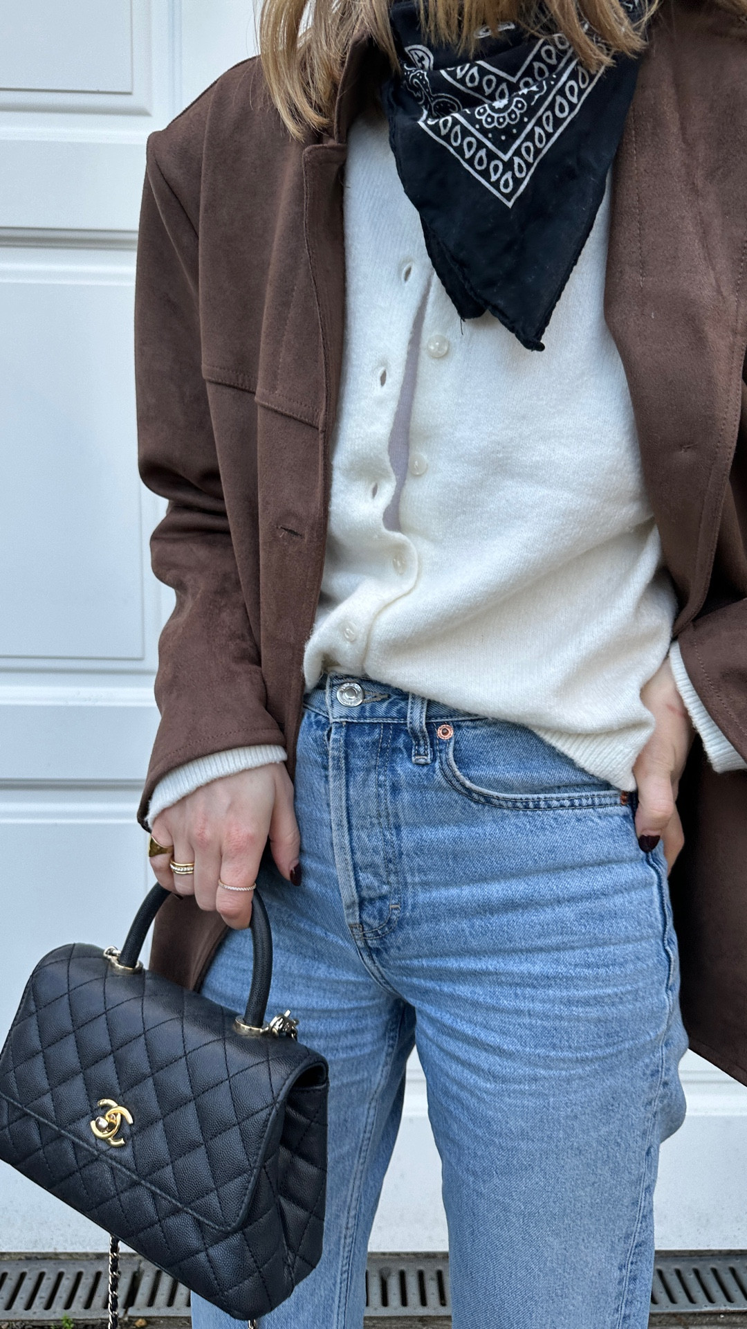 Spring Layers 

#LTKjeans #LTKuk #LTKspring