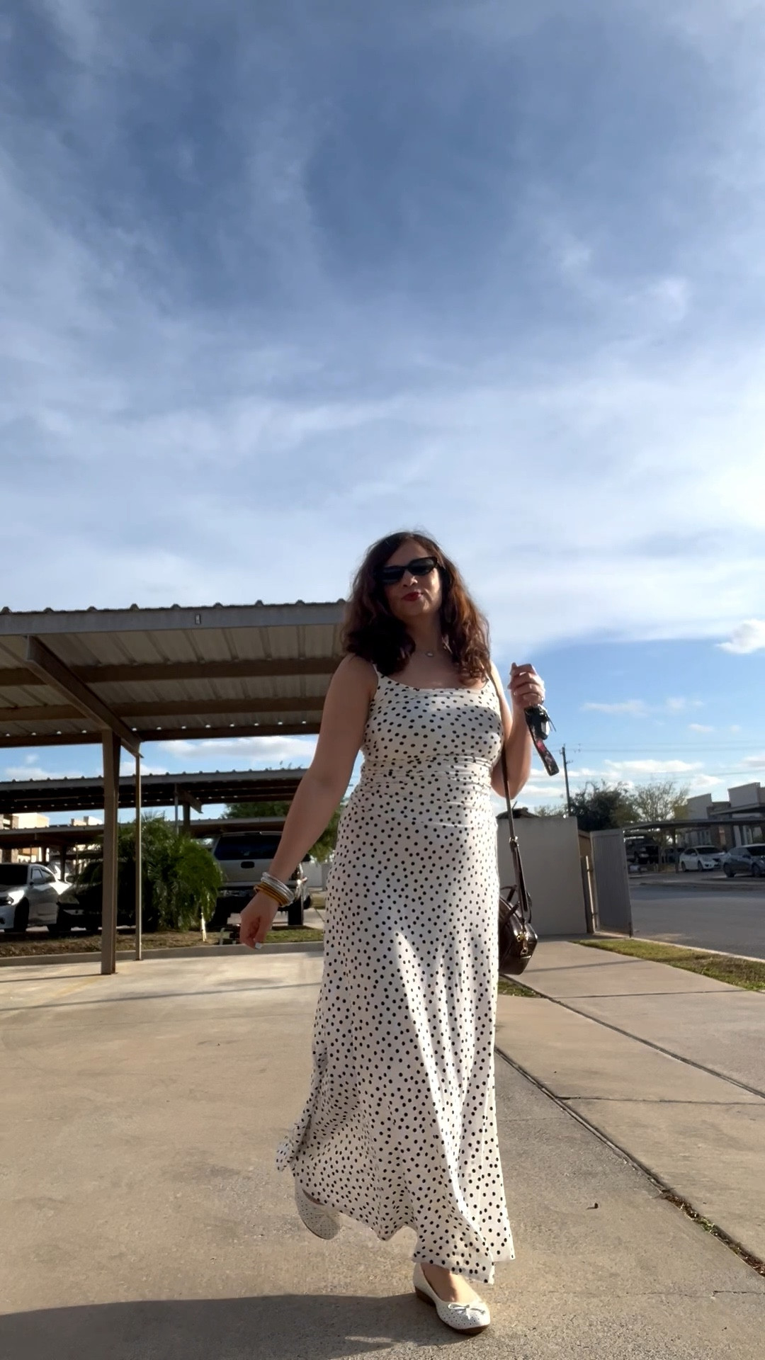 POV: Choosing a dress for graduation ceremonies already! $25 and so chic fits tts wearing a size small perfect length for petites! 



#LTKPetite