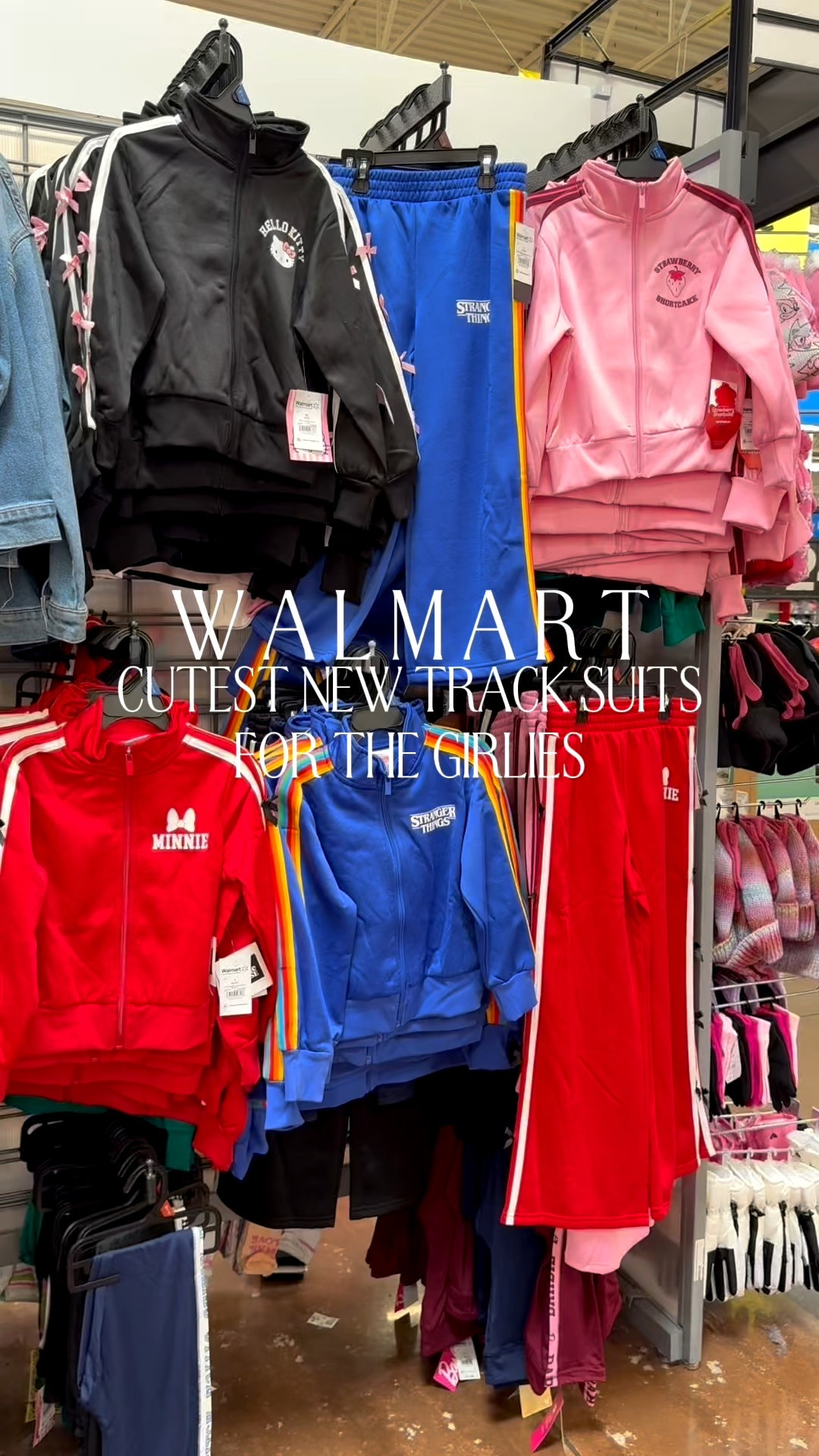cutest new track suits for the girlies! #walmart #walmartfinds #walmartfashion #girlmom #girlfashion #girlstyle

#LTKFindsUnder50 #LTKKids