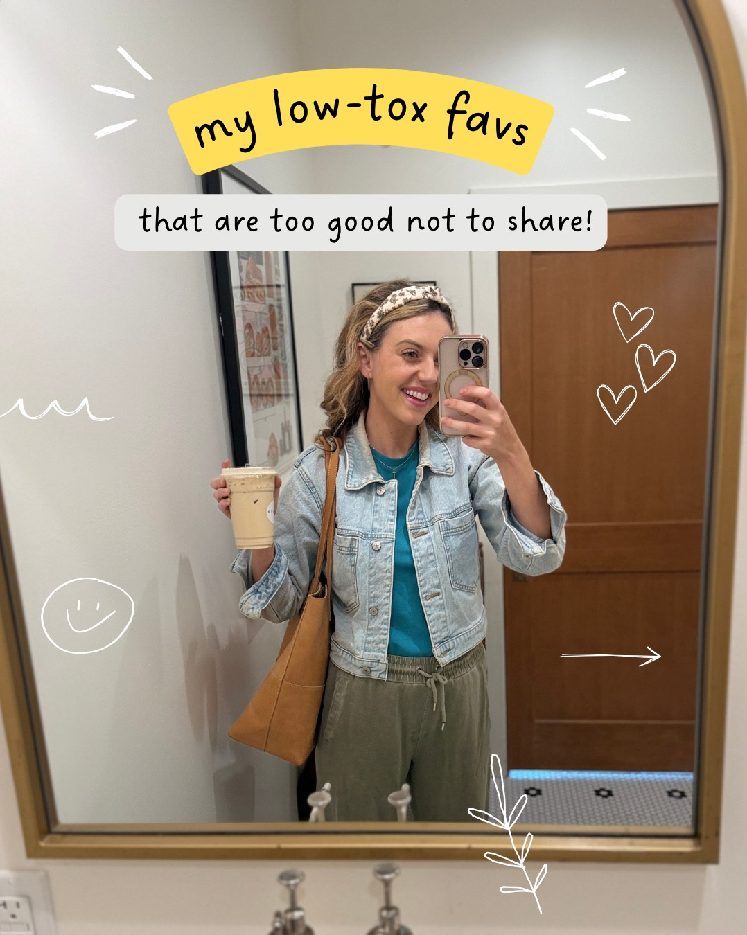 Non-toxic products that won’t break the bank! 100% cotton pants and button down, clean self-tanner, and more.

#LTKBump #LTKKids #LTKFamily