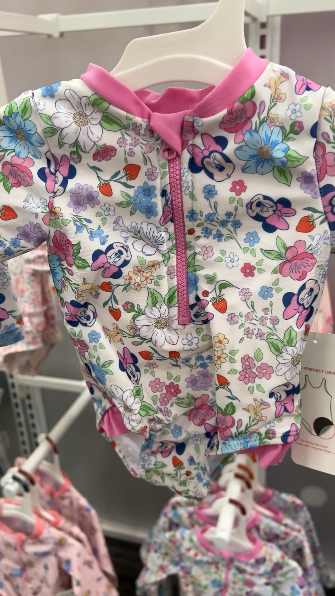 BOGO 50% off baby swimsuits 

Target finds, Target style, baby swim, Target deals 

#LTKBaby #LTKSwim #LTKSpringSale