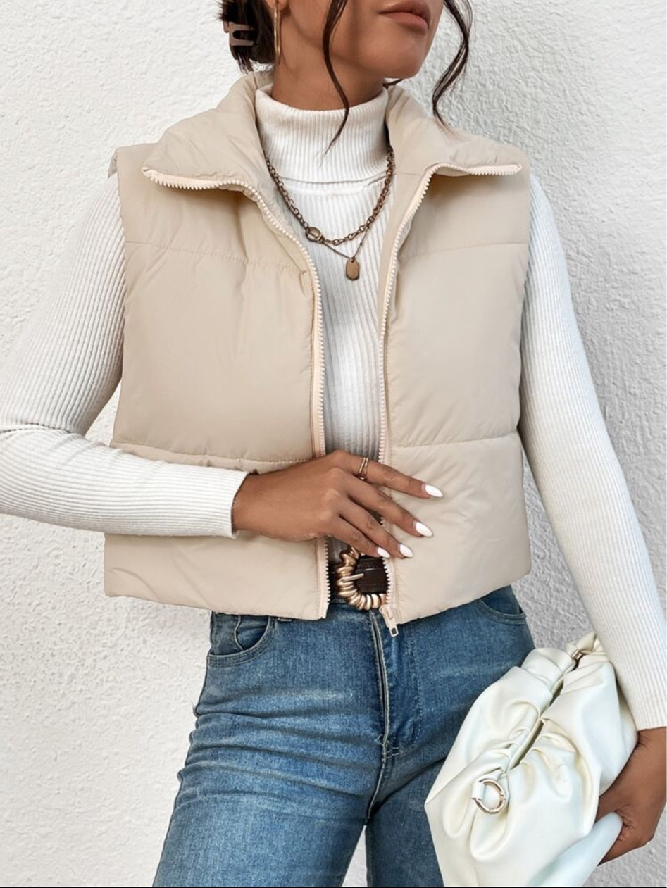 Puffer vest, puffer jacket, cream puffer vest, tan puffer vest, Winter jacket, overcoat, trench coat, Cream jacket, Brown sweater, Cardigan, cream cardigan, Valentine’s Day, Valentine’s Day outfit, sweater, winter outfit, vacation outfit, work outfit, valentines, SHEIN, Amazon, workwear 

#LTKstyletip #LTKFind #LTKunder50