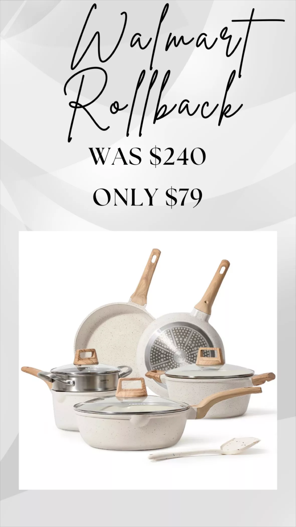 Cooking Utensils Clearance, Discounts & Rollbacks 