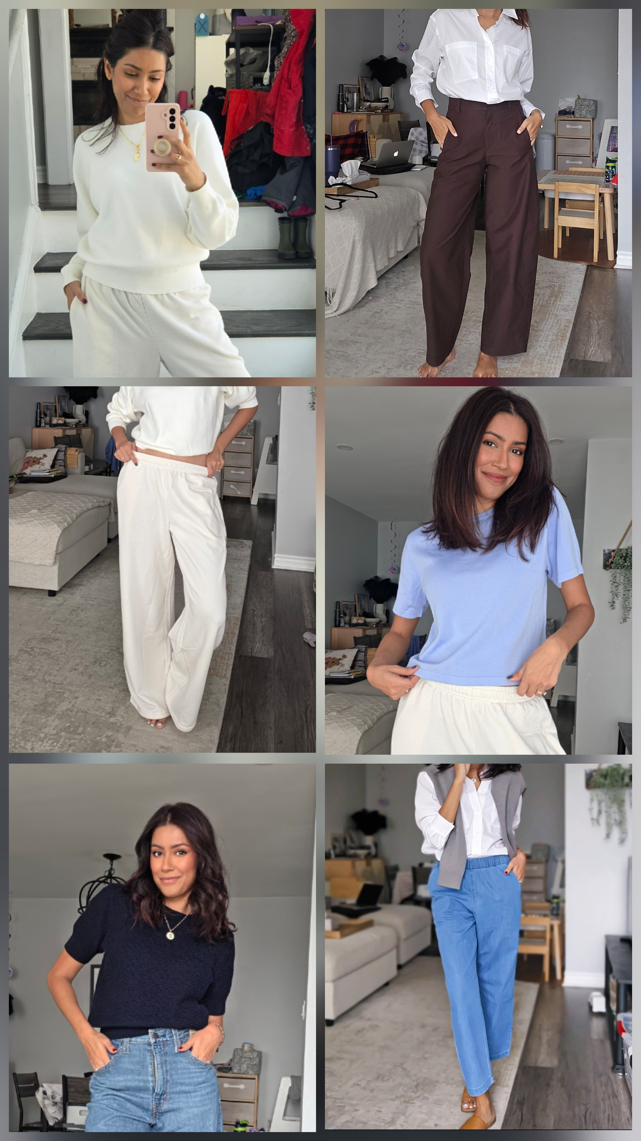 Casual outfits from #uniqlo 

#LTKcanada #LTKsummer #LTKstyletip