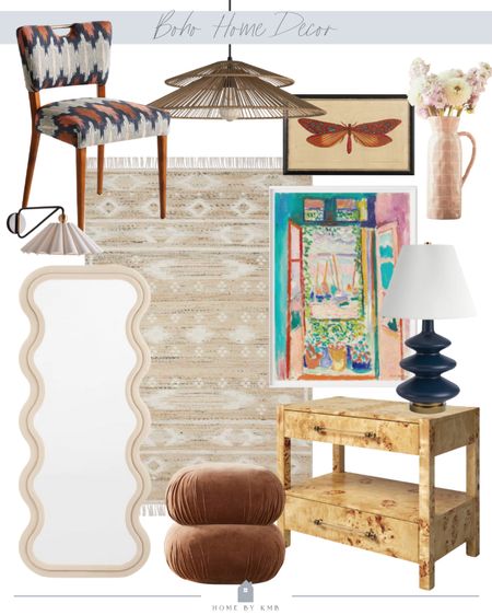 Boho home decor round upp

#LTKhome