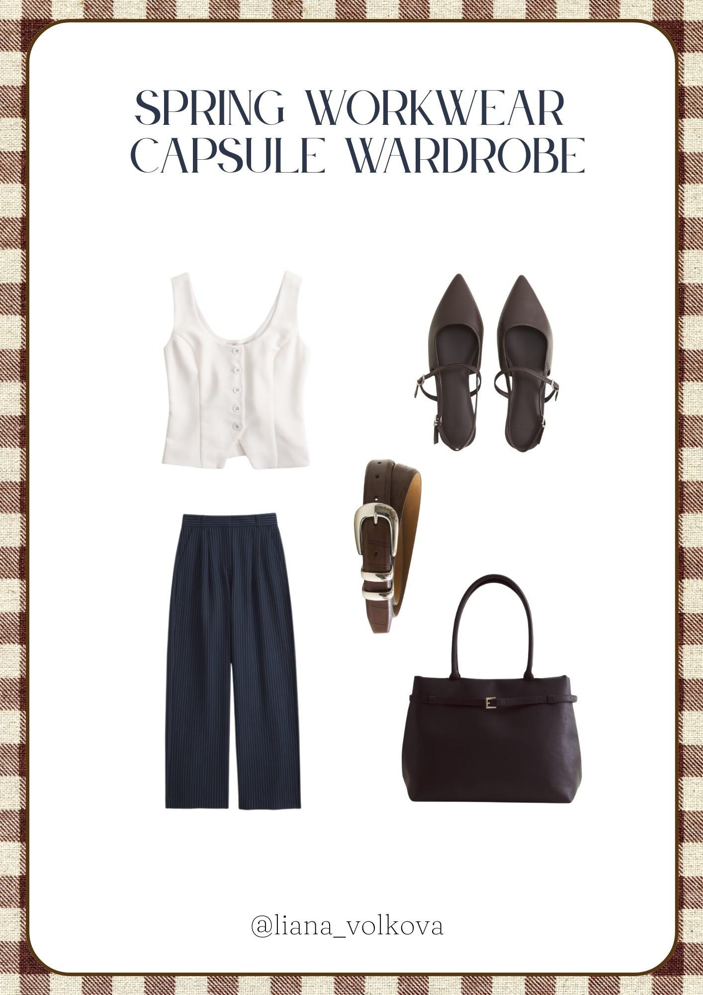 Another look from my capsule wardrobe! 

Nice blue pants, white shirt, some brown shoes and a few accessories! 

Everything is from @abercrombie & they are a part of with everything 25% off! CODE: AFLTK

 

#LTKSeasonal #LTKSpringSale #LTKSaleAlert