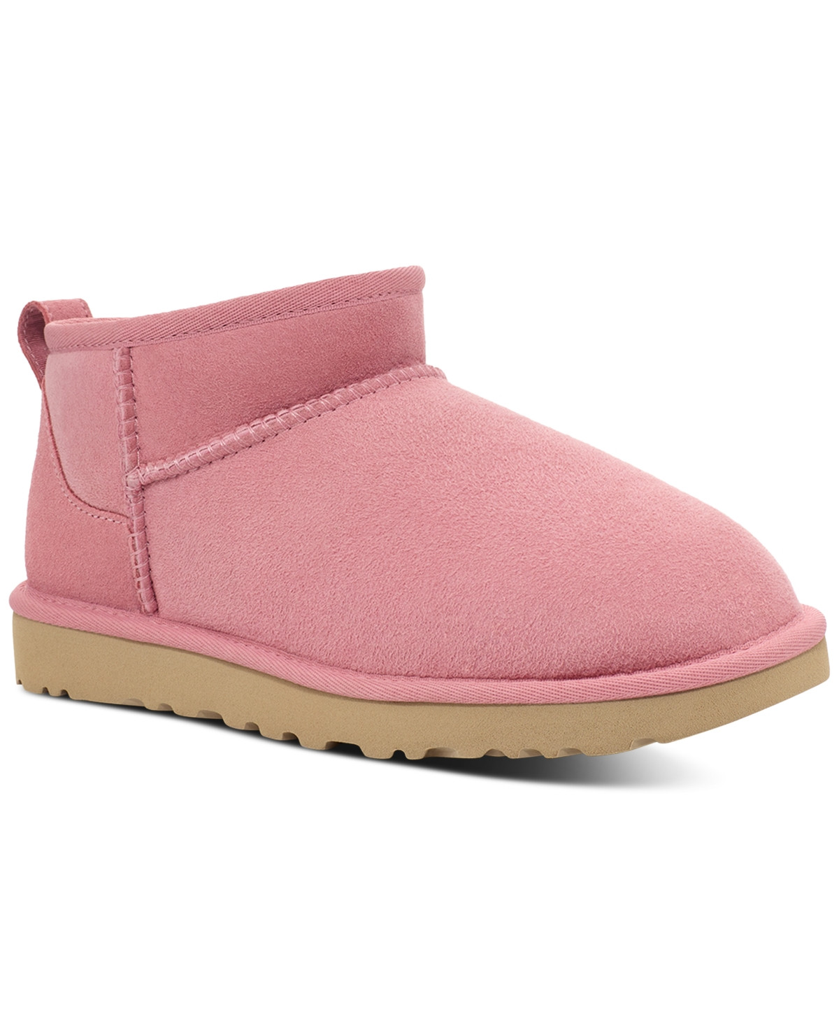 Ugg Classic Ultra Mini Booties | Macys (US)