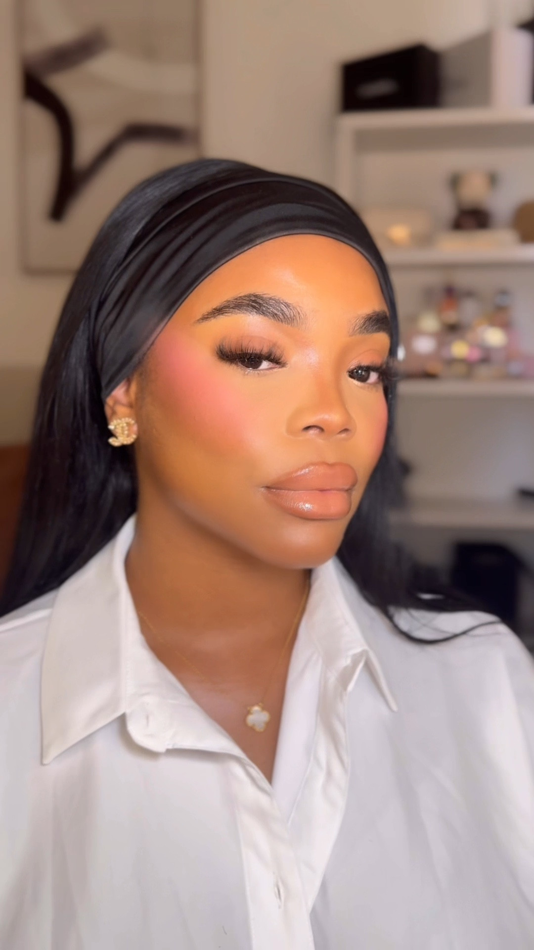 Full Glam ✨🌸


#LTKBeauty