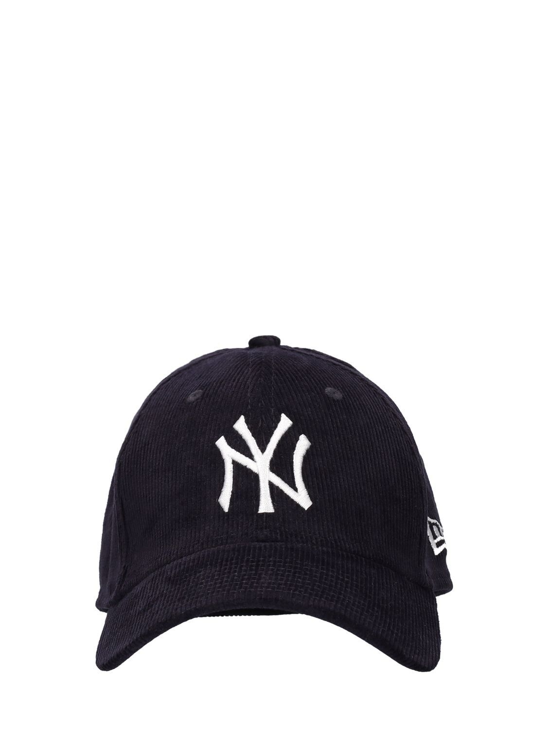 39thirty Ny Yankees Corduroy Hat | Luisaviaroma
